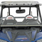 Fits Polaris RZR XP 1000 LED Light Kit; Front Mount; 40" Black Single Row; 93147
