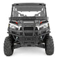 Fits Polaris Ranger XP 900 Front Cargo Rack 6" Black Slimline 93148