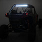 Fits Polaris RZR Turbo R 30" LED Light Kit; Rear Facing; 93150
