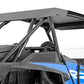 Fits Polaris RZR Turbo S UTV Roof; Fabricated; 2-Seater; 93152