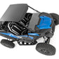 Fits Polaris RZR Turbo S UTV Roof; Fabricated; 2-Seater; 93152