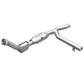 01 Ford Trucks 4.6L Direct-Fit Catalytic Converter 93153 Magnaflow