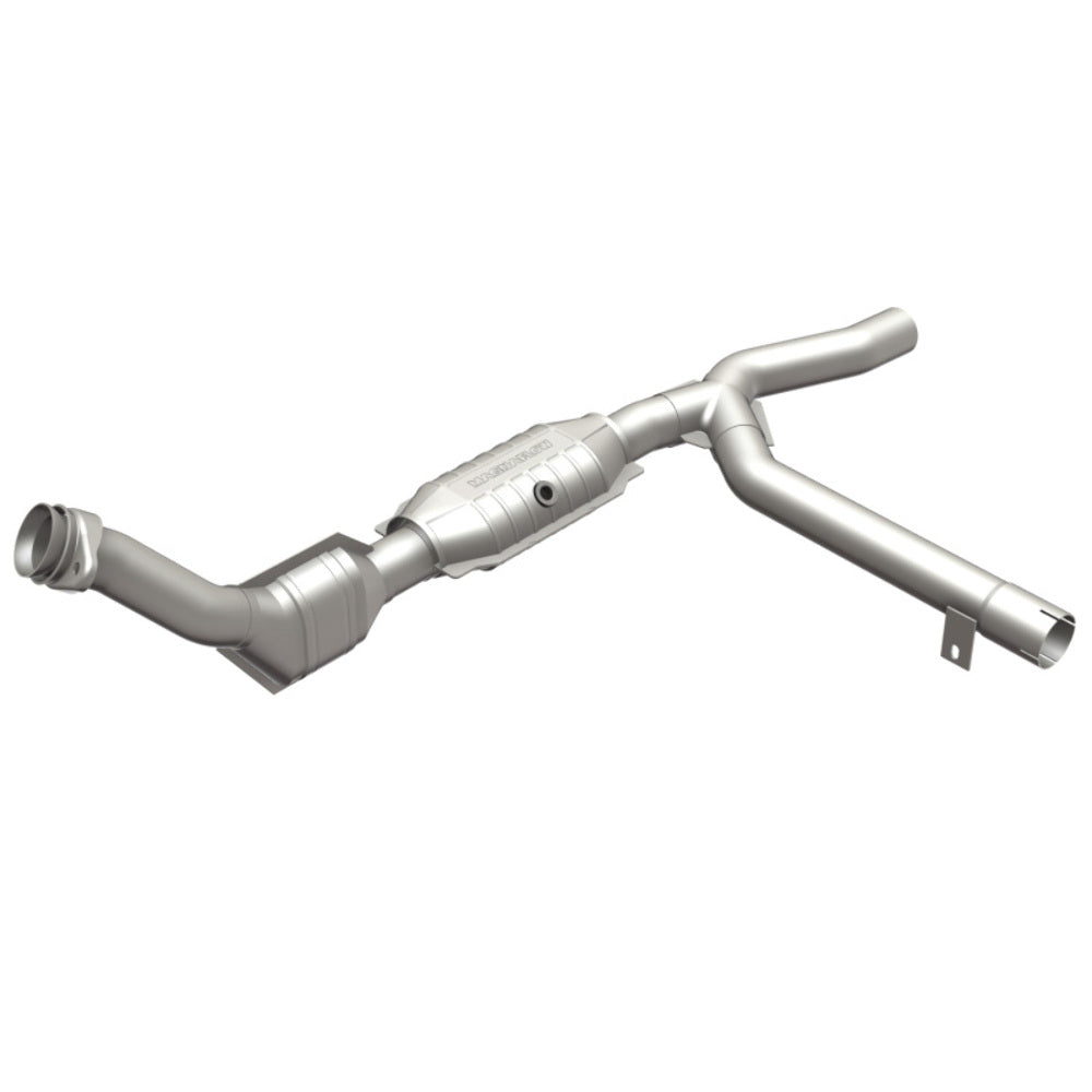 01 Ford Trucks 4.6L Direct-Fit Catalytic Converter 93153 Magnaflow