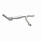 01 Ford Trucks 4.6L Direct-Fit Catalytic Converter 93153 Magnaflow