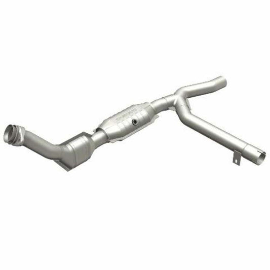 01 Ford Trucks 4.6L Direct-Fit Catalytic Converter 93153 Magnaflow
