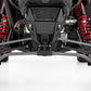 Fits Polaris RZR Turbo R Receiver Hitch; 93154