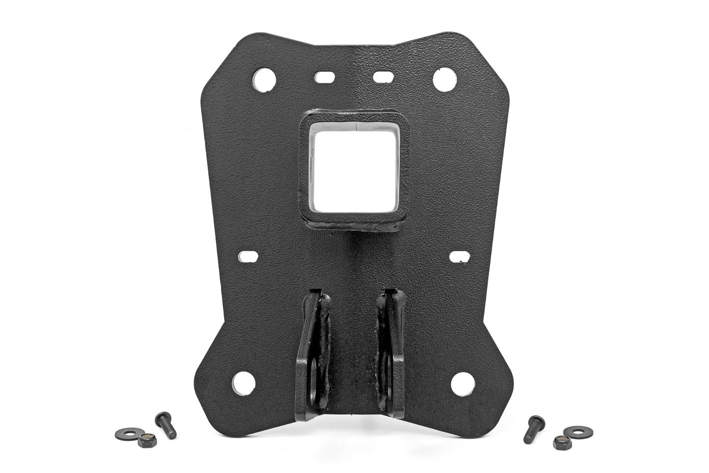 Fits Polaris RZR Turbo R Receiver Hitch; 93154