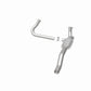 94-95 Chevy Astro 4.3L 49S Direct-Fit Catalytic Converter 93155 Magnaflow