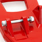 Fits Polaris Ranger 1000XP Red Forged Alum  2" Fwd Offset Control Arms 93155RED