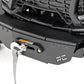 Fits Polaris RZR Turbo S4 Winch Mount; RS4500S; 93157