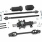Fits Polaris RZR 800 S Rack and Pinion; Heavy Duty; 93158