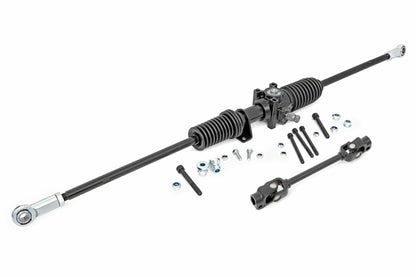 Fits Polaris RZR 800 S Rack and Pinion; Heavy Duty; 93158