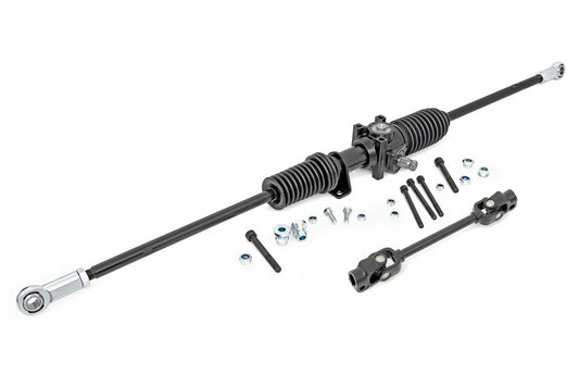 Fits Polaris RZR 800 S Rack and Pinion; Heavy Duty; 93158