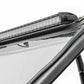 Fits Polaris RZR Turbo R 4WD 30" Single Row Light Mount Front Black Series 93161