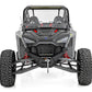 Fits Polaris RZR Turbo R 4WD 30" Single Row Light Mount Front Black Series 93161