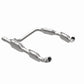 04-05 Ford E-350 Club Wagon Direct-Fit Catalytic Converter 93167 Magnaflow