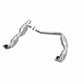 04-05 Ford E-350 Club Wagon Direct-Fit Catalytic Converter 93167 Magnaflow