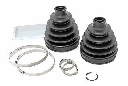 Fits Polaris Ranger Replacement AX3 Axle Boot; Rear; 93169