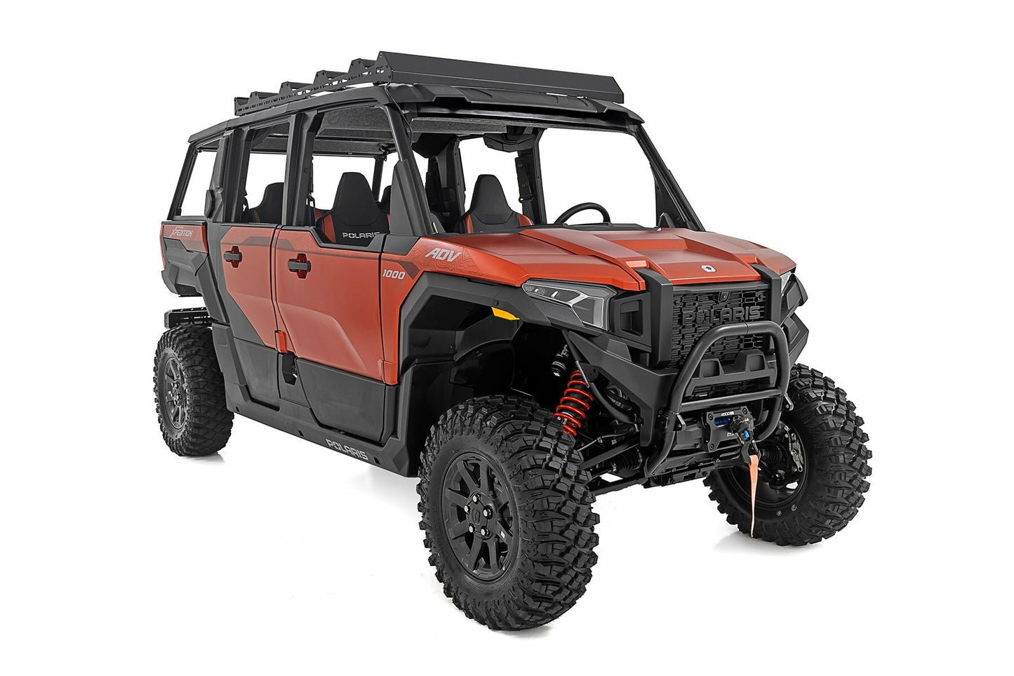 Fits Polaris Xpedition ADV 5 (2024) Roof Rack; 93170