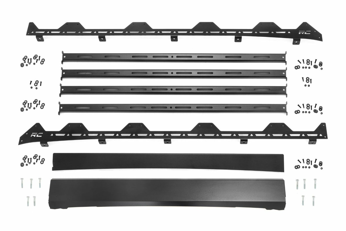 Fits Polaris Xpedition ADV 5 (2024) Roof Rack; 93170