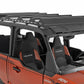 Fits Polaris Xpedition ADV 5 (2024) Roof Rack; 93170