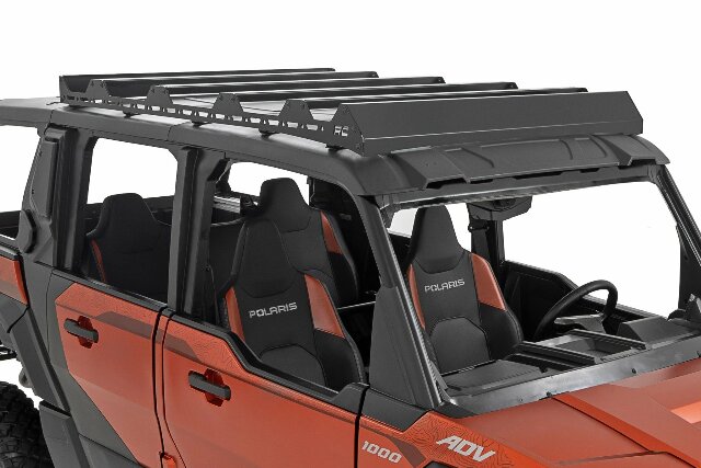 Fits Polaris Xpedition ADV 5 (2024) Roof Rack; 93170