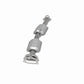 03 Ranger/B-Ser V6 rear Direct-Fit Catalytic Converter 93170 Magnaflow