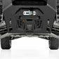 Fits Polaris Ranger XP 1000 Aluminum Control Arms  w/ 2" Forward Offset 93174