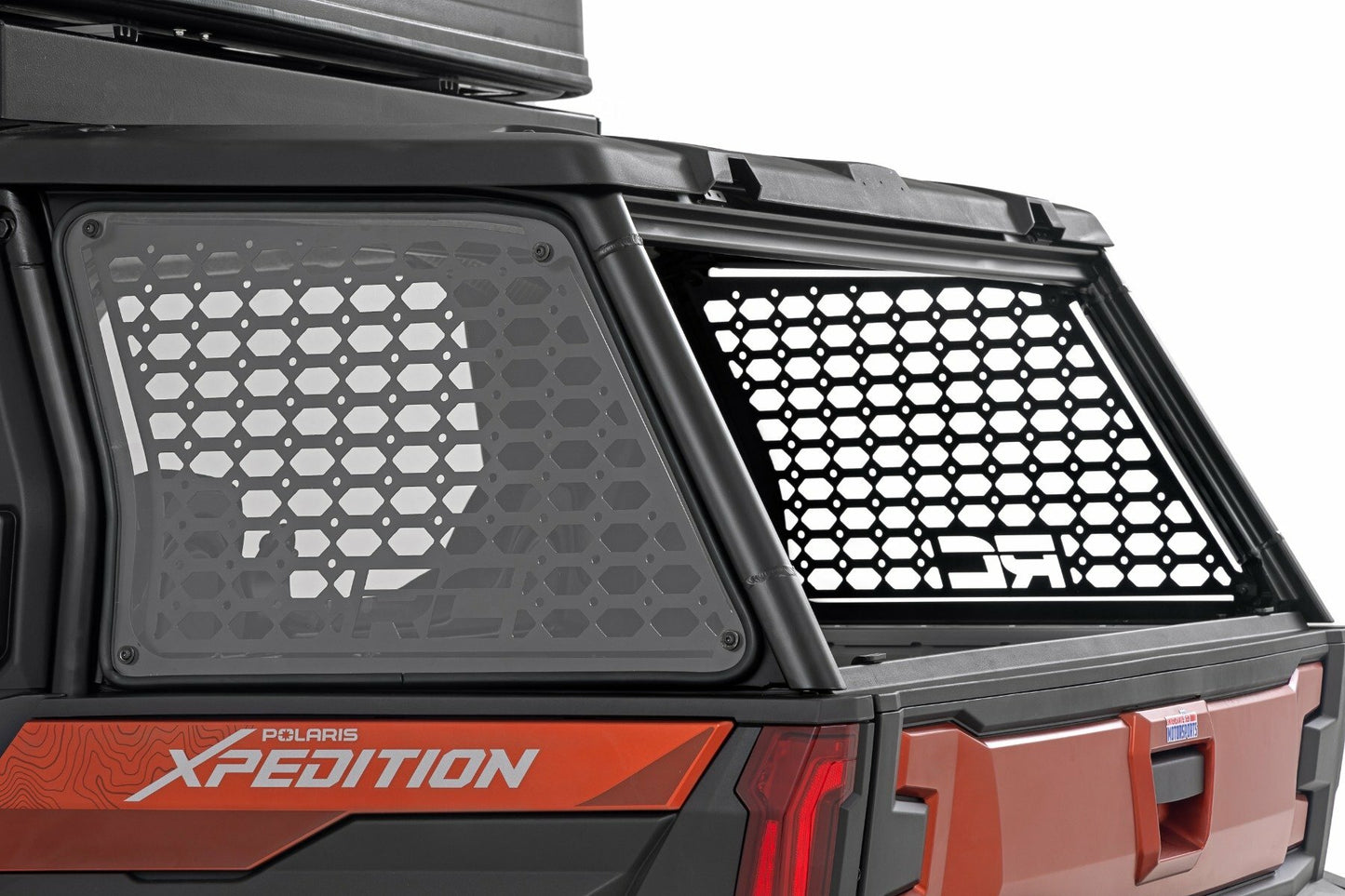Fits Polaris Xpedition ADV-5 (2024) Molle Panel Kit; Side Window; 93177