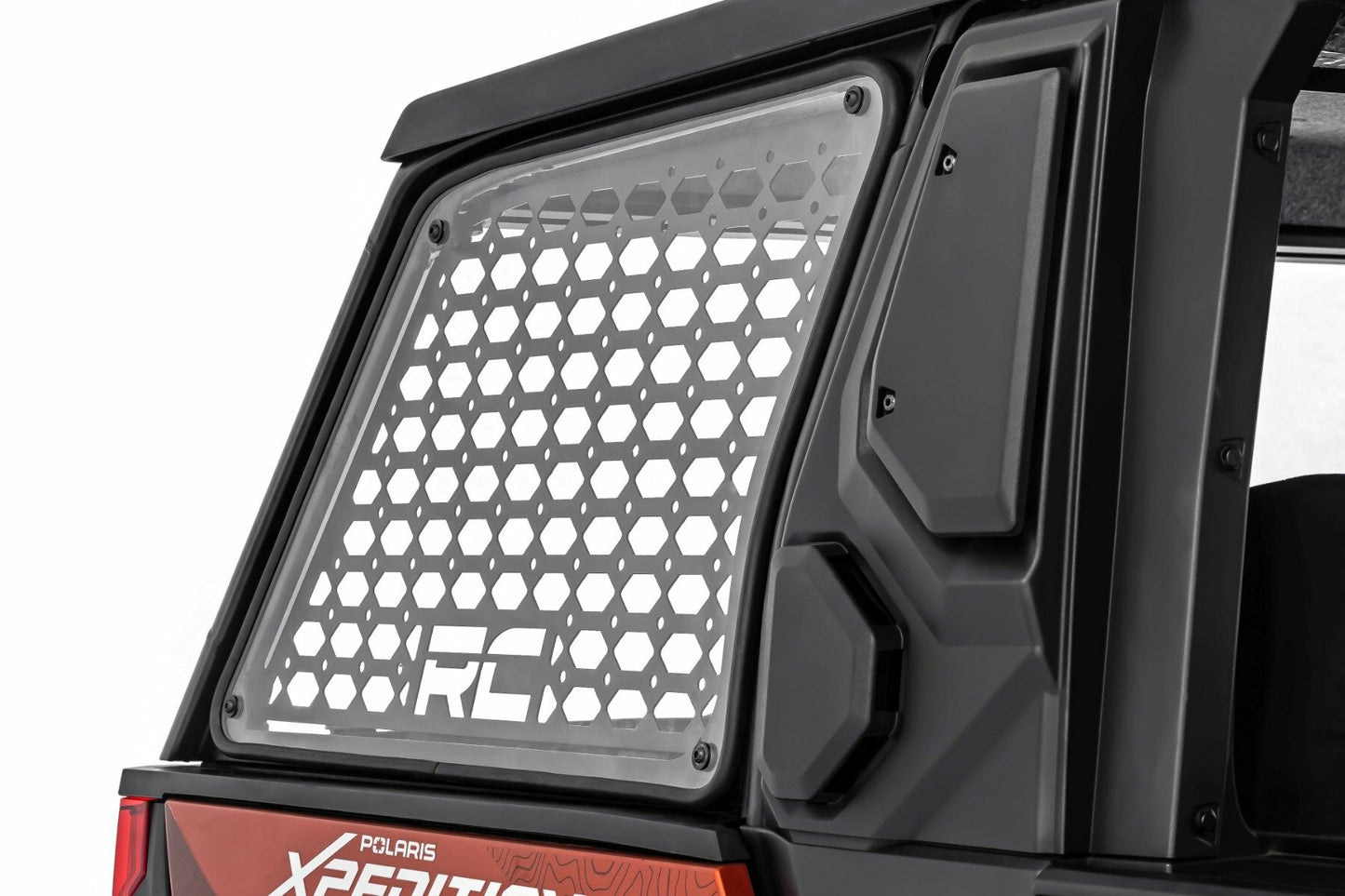 Fits Polaris Xpedition ADV-5 (2024) Molle Panel Kit; Side Window; 93177