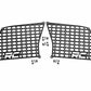 Fits Polaris Xpedition ADV-5 (2024) Molle Panel Kit; Side Window; 93177