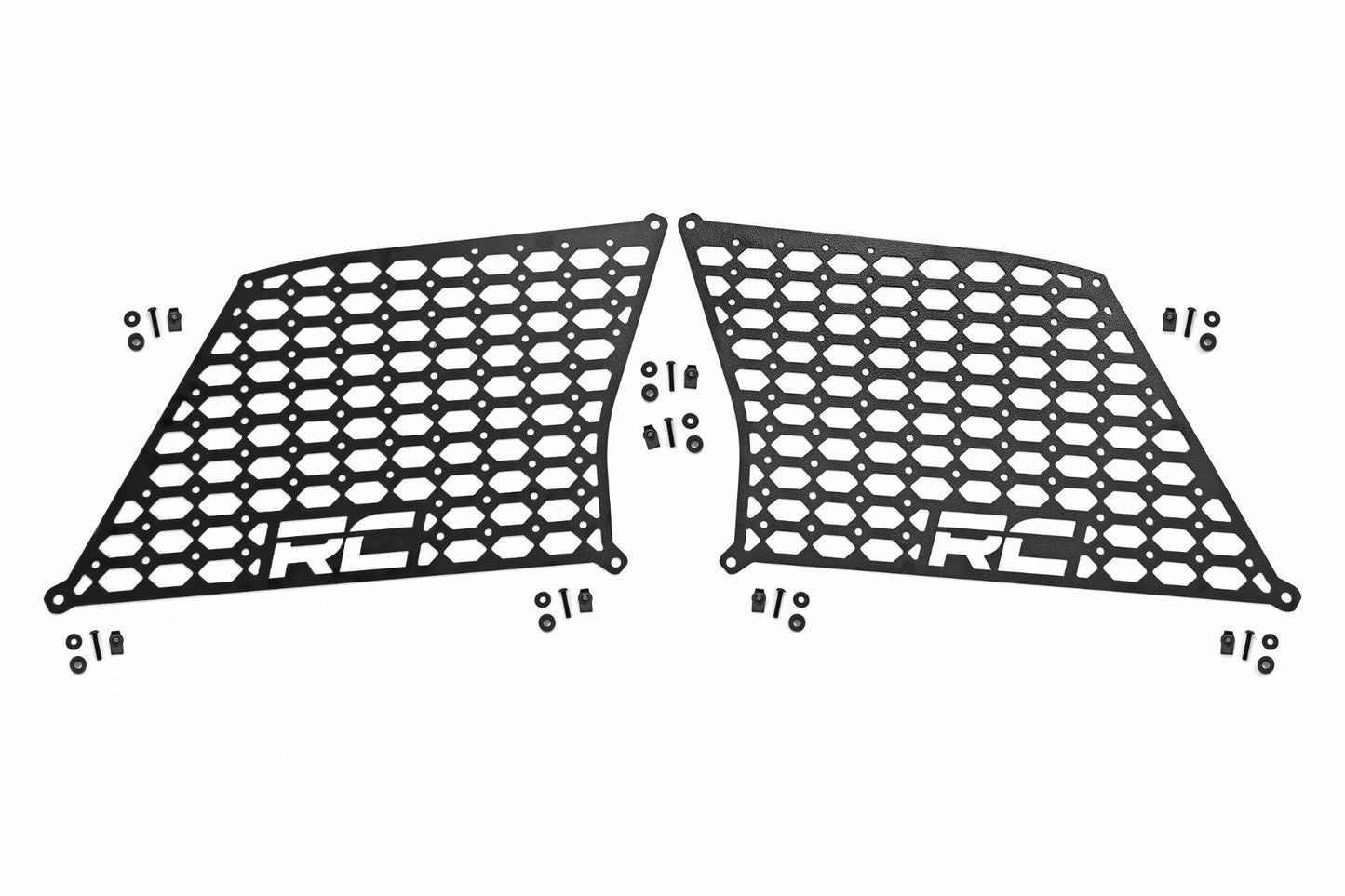 Fits Polaris Xpedition ADV-5 (2024) Molle Panel Kit; Side Window; 93177