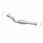 99-02 Oldsmobile Intrigue Direct-Fit Catalytic Converter 93177 Magnaflow