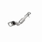 99-02 Oldsmobile Intrigue Direct-Fit Catalytic Converter 93177 Magnaflow