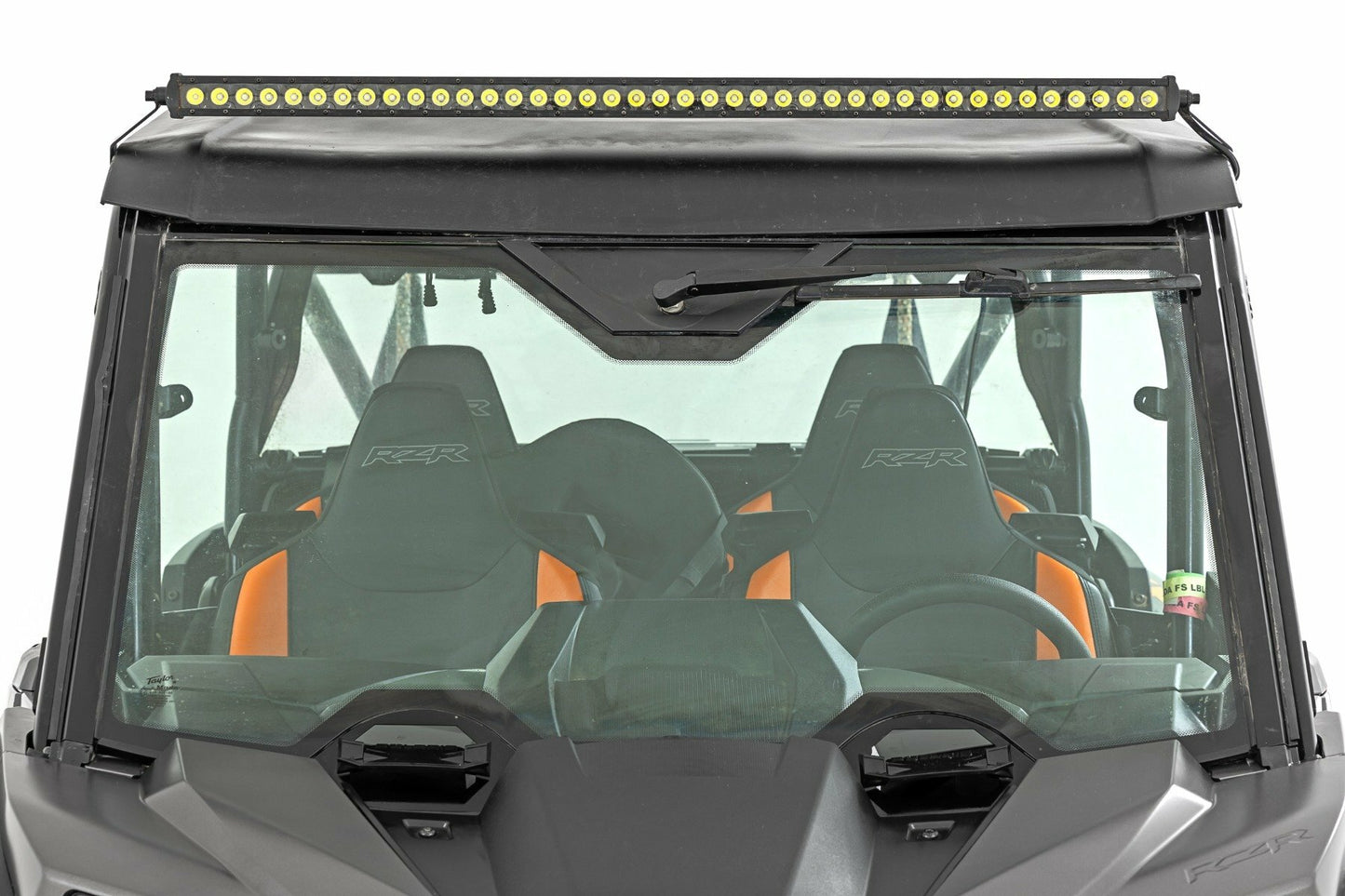 Fits Polaris RZR XP 4 1000(24) LED Light Front Mount 40" Black-Series 93180