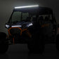Fits Polaris RZR XP 4 1000(24) LED Light Front Mount 40" Black-Series 93180