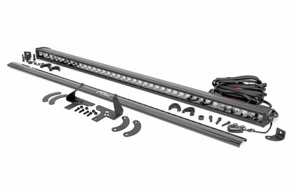 Fits Polaris RZR XP 4 1000(24) LED Light Front Mount 40" Black-Series 93180