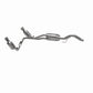 00-03 Dodge Dakota Direct-Fit Catalytic Converter 93181 Magnaflow - Catalytic Converters Car Part People