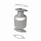 01 Eclipse 3.0L frt Direct-Fit Catalytic Converter 93187 Magnaflow