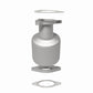 01 Eclipse 3.0L frt Direct-Fit Catalytic Converter 93187 Magnaflow - Catalytic Converters Car Part People