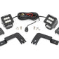 Fits Polaris Xpedition ADV-5 LED Light; Under Bed Mount; 2" Spectrum Pair; 93189