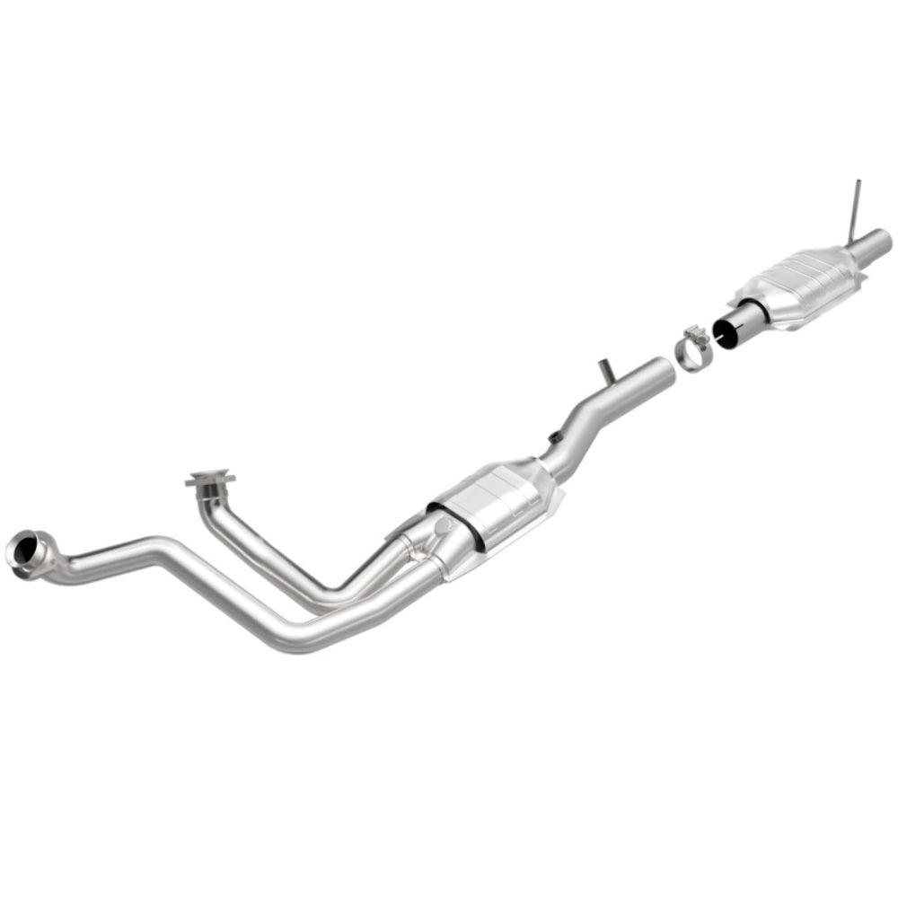 96 Ford F-150 4.9L I-6 Direct-Fit Catalytic Converter 93190 Magnaflow