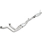 96 Ford F-150 4.9L I-6 Direct-Fit Catalytic Converter 93190 Magnaflow