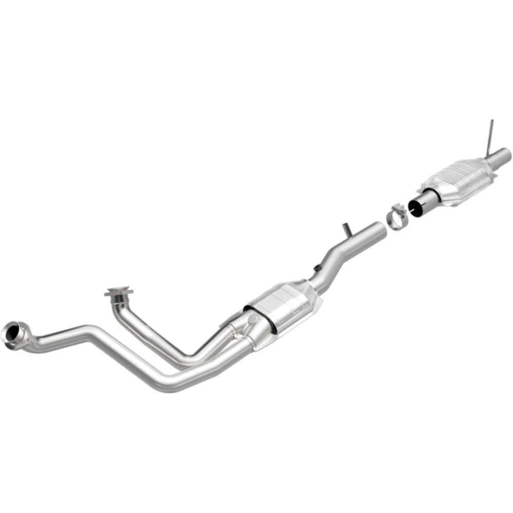 96 Ford F-150 4.9L I-6 Direct-Fit Catalytic Converter 93190 Magnaflow