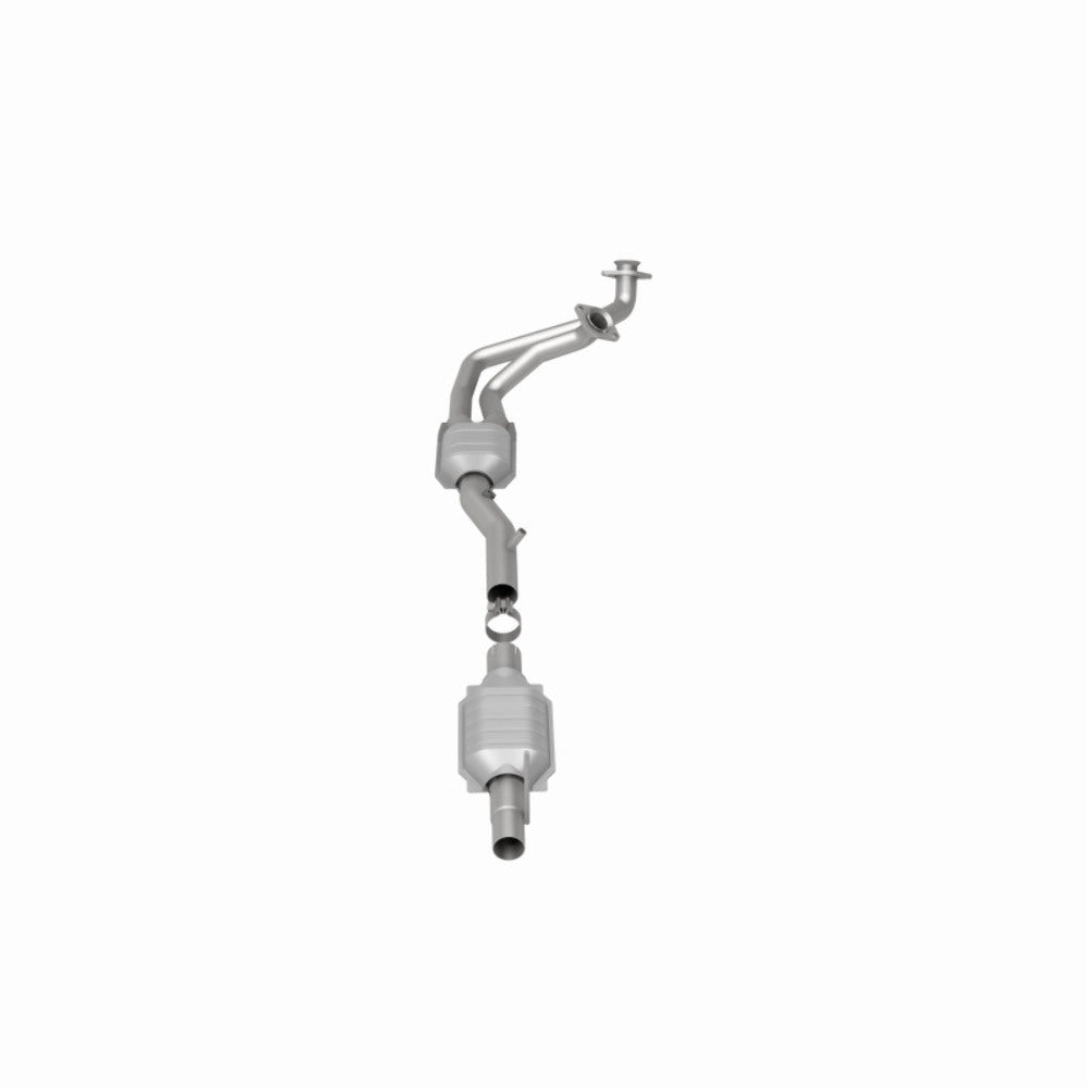 96 Ford F-150 4.9L I-6 Direct-Fit Catalytic Converter 93190 Magnaflow
