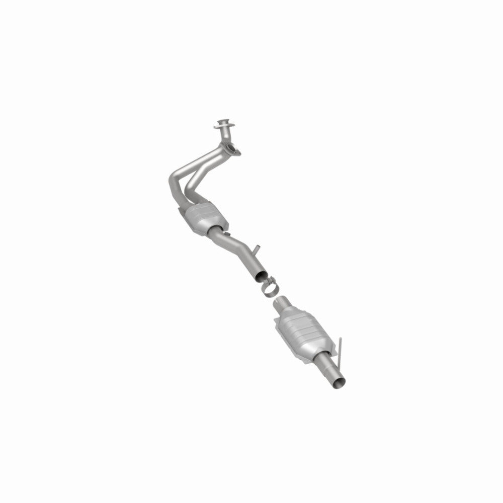 96 Ford F-150 4.9L I-6 Direct-Fit Catalytic Converter 93190 Magnaflow