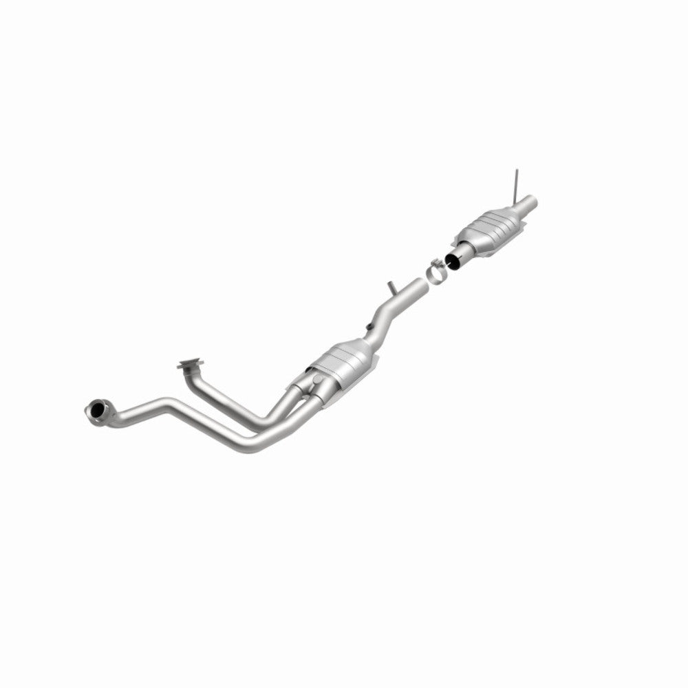96 Ford F-150 4.9L I-6 Direct-Fit Catalytic Converter 93190 Magnaflow