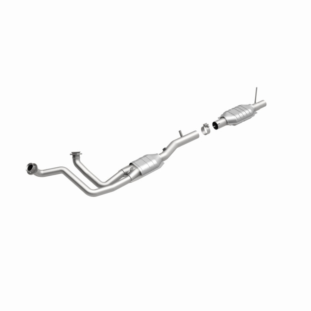 96 Ford F-150 4.9L I-6 Direct-Fit Catalytic Converter 93190 Magnaflow