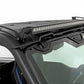 Fits Polaris Xpedition ADV-5 50" Single Row Light Mount Front Black Series 93192