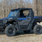 Fits Polaris Xpedition ADV-5 50" Single Row Light Mount Front Black Series 93192